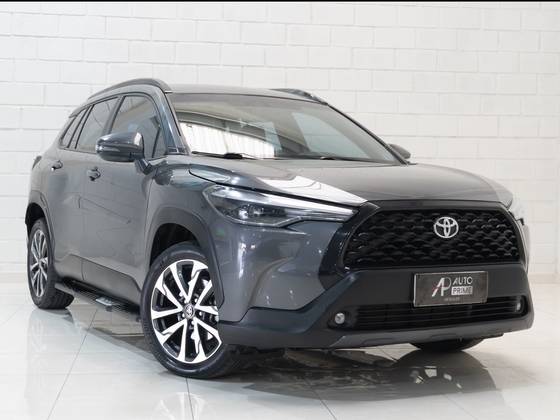 TOYOTA COROLLA CROSS 2.0 VVT-IE FLEX XRE DIRECT SHIFT TOYOTA COROLLA CROSS 2.0 VVT-IE FLEX XRE DIRECT SHIFT
